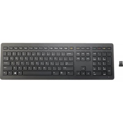 Клавиатура Wireless HP Collaboration (ХПЕ) Клавиатура Wireless HP Collaboration (ХПЕ)