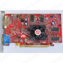 Видеокарта HP (ATI) FireGL V3100 128Mb 128Bit DDR DVI PCI-E16x For xw4200 xw4300 xw6200 xw8200(367721-001)