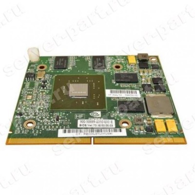 Видеокарта для Сервера HP Nvidia Quadro FX880M 1Gb 128Bit GDDR3 PCI-E16x 2.0 MXMII For WS460cG7 WS460cG6 XW460cG7 XW460cG6 Z1 Workstation(632294-B21) (ХПЕ) Видеокарта для Сервера HP Nvidia Quadro FX880M 1Gb 128Bit GDDR3 PCI-E16x 2.0 MXMII For WS460cG7 WS460cG6 XW460cG7 XW460cG6 Z1 Workstation(632294-B21) (ХПЕ)