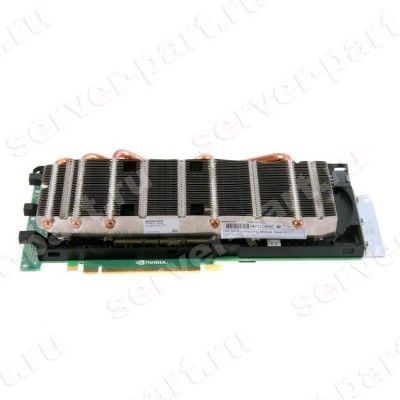 Вычислительный Процессор HP (PNY) Nvidia Tesla M2050 3Gb GDDR5 225Wt 102Gbit/s 1TFLOPS PCI-E16x 2.0(TCSM2050-T) (ХПЕ) Вычислительный Процессор HP (PNY) Nvidia Tesla M2050 3Gb GDDR5 225Wt 102Gbit/s 1TFLOPS PCI-E16x 2.0(TCSM2050-T) (ХПЕ)