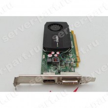 Видеокарта HP (PNY) Nvidia Quadro K600 1Gb 128Bit GDDR3 DVI DP PCI-E16x 2.0 For Z220CMT Z220SFF Z230SFF Z230Tower Z420 Z620 Z820(C2J92AA)