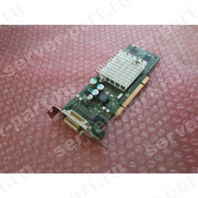 Видеокарта HP (PNY) Nvidia Quadro 4 NVS200 64Mb 128Bit SDR DMS-59 To DualVGA/DualDVI LP AGP8x For Workstation xw4100 xw6000 xw8000(272204-003) (ХПЕ) Видеокарта HP (PNY) Nvidia Quadro 4 NVS200 64Mb 128Bit SDR DMS-59 To DualVGA/DualDVI LP AGP8x For Workstation xw4100 xw6000 xw8000(272204-003) (ХПЕ)