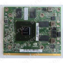 Видеокарта для Сервера HP Nvidia Quadro 1000M 2Gb 128Bit GDDR3 MXMIII для HP Z1 workstation(A2G98AA)