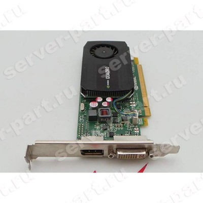 Видеокарта HP (PNY) Nvidia Quadro K600 1Gb 128Bit GDDR3 DVI DP PCI-E16x 2.0 For Z220CMT Z220SFF Z230SFF Z230Tower Z420 Z620 Z820(713379-001) (ХПЕ) Видеокарта HP (PNY) Nvidia Quadro K600 1Gb 128Bit GDDR3 DVI DP PCI-E16x 2.0 For Z220CMT Z220SFF Z230SFF Z230Tower Z420 Z620 Z820(713379-001) (ХПЕ)