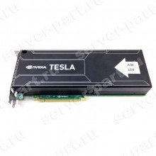 Вычислительный Процессор HP (PNY) Nvidia Tesla K10 8Gb 512Bit GDDR5 225Wt 320Gbit/s 4,5TFLOPS PCI-E16x 2.0 For ProLiant SL250s Gen8(E5V47A)