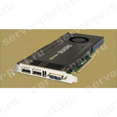Видеокарта HP (PNY) Nvidia Quadro K4200 4Gb 256Bit GDDR5 DVI 2xDP miniDin (3D Glasses) SLI PCI-E16x 3.0 For Z440 Z640 Z840(VCQK4200-T) (ХПЕ) Видеокарта HP (PNY) Nvidia Quadro K4200 4Gb 256Bit GDDR5 DVI 2xDP miniDin (3D Glasses) SLI PCI-E16x 3.0 For Z440 Z640 Z840(VCQK4200-T) (ХПЕ)