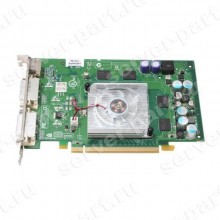 Видеокарта HP (PNY) Nvidia Quadro FX560 128Mb 128Bit GDDR3 DualDVI TV-Out PCI-E16x(412833-001)
