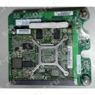 Видеокарта для Сервера HP Nvidia Quadro FX2800M 1Gb 256Bit GDDR3 PCI-E16x 2.0 MXMIII For WS460cG7 WS460cG6 XW460cG7 XW460cG6 Z1 Workstation(597993-B21) (ХПЕ) Видеокарта для Сервера HP Nvidia Quadro FX2800M 1Gb 256Bit GDDR3 PCI-E16x 2.0 MXMIII For WS460cG7 WS460cG6 XW460cG7 XW460cG6 Z1 Workstation(597993-B21) (ХПЕ)
