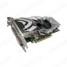 Видеокарта HP (PNY) Nvidia Quadro FX5500 1Gb 256Bit GDDR2 DualDVI miniDin (3D Glasses) SLI PCI-E16x For xw8400 xw9400(433911-001)