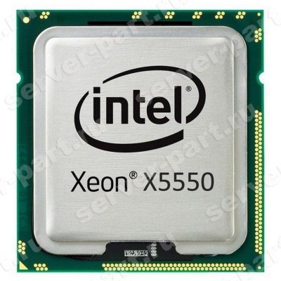 Процессор HP (Intel) Xeon X5550 2666Mhz (6400/L3-8Mb/1.225v) Socket LGA1366 Nehalem-EP For BL460cG6(586580-L21) (ХПЕ) Процессор HP (Intel) Xeon X5550 2666Mhz (6400/L3-8Mb/1.225v) Socket LGA1366 Nehalem-EP For BL460cG6(586580-L21) (ХПЕ)