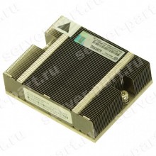 Радиатор HP Xeon Socket 1366 For DL160G6 (490425-001)