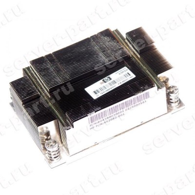 Радиатор HP Xeon Socket 771 For BL680cG5(453939-001) (ХПЕ) Радиатор HP Xeon Socket 771 For BL680cG5(453939-001) (ХПЕ)