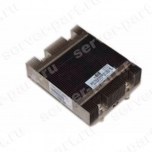 Радиатор HP Xeon Socket 771 For DL180G5 SE1101 SE1102 SE4210(485224-001)