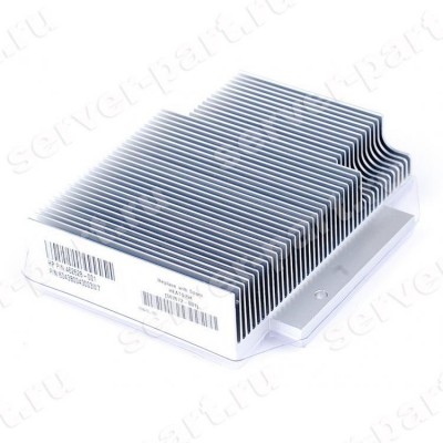 Радиатор HP Xeon Socket 1366 1U For DL360G6 DL360G7(507672-001) (ХПЕ) Радиатор HP Xeon Socket 1366 1U For DL360G6 DL360G7(507672-001) (ХПЕ)
