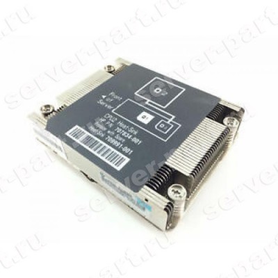 Радиатор HP Xeon Socket 2011 CPU2 Virtual Connect (VC) For SL2x0s Gen8 SL230s Gen8 SL250s Gen8 SL270s Gen8 SL210t Gen8 SL200t Gen8(709991-002) (ХПЕ) Радиатор HP Xeon Socket 2011 CPU2 Virtual Connect (VC) For SL2x0s Gen8 SL230s Gen8 SL250s Gen8 SL270s Gen8 SL210t Gen8 SL200t Gen8(709991-002) (ХПЕ)