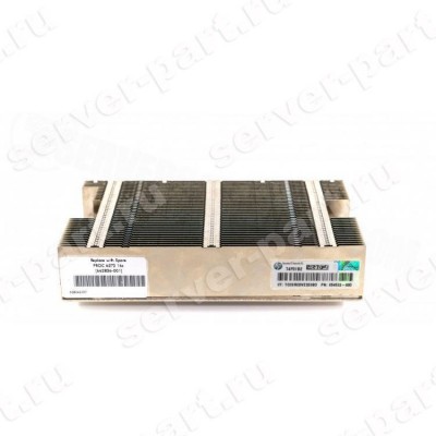 Радиатор HP Opteron Socket G34 For DL165G7 SL165zG7(603888-001) (ХПЕ) Радиатор HP Opteron Socket G34 For DL165G7 SL165zG7(603888-001) (ХПЕ)
