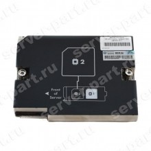 Радиатор HP Opteron Socket G34 CPU2 Heatsink For BL465c Gen8(653142-001)