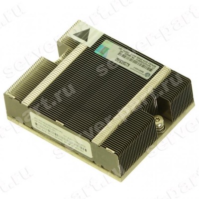 Радиатор HP Xeon Socket 1366 For DL160G6 (594887-001) (ХПЕ) Радиатор HP Xeon Socket 1366 For DL160G6 (594887-001) (ХПЕ)
