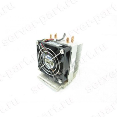 Радиатор HP Xeon Socket 771 For ML350G5(413977-001) (ХПЕ) Радиатор HP Xeon Socket 771 For ML350G5(413977-001) (ХПЕ)