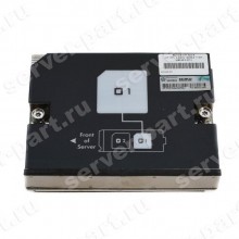 Радиатор HP Opteron Socket G34 CPU1 Heatsink For BL465c Gen8(672721-001)