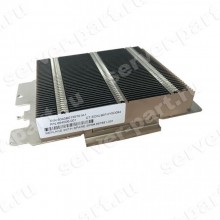 Радиатор HP Xeon Socket 2011 Up To 135Wt For DL360p Gen8(6043B0109701A1)