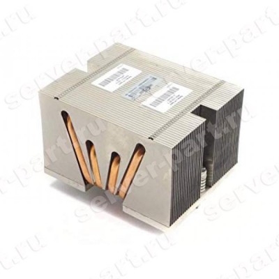 Радиатор HP Opteron Socket F For DL185G6 DL185G5p DL185G5(457726-001) (ХПЕ) Радиатор HP Opteron Socket F For DL185G6 DL185G5p DL185G5(457726-001) (ХПЕ)