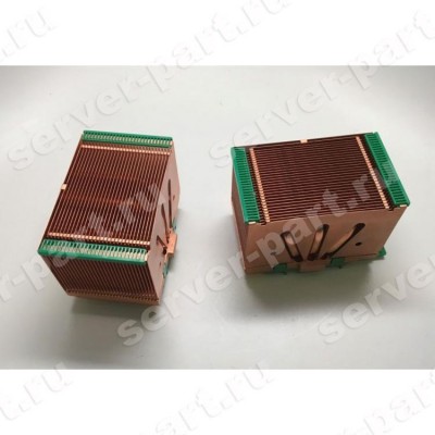 Радиатор HP Xeon Socket 604 Cu 130Wt For DL580G5(454594-001) (ХПЕ) Радиатор HP Xeon Socket 604 Cu 130Wt For DL580G5(454594-001) (ХПЕ)