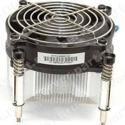 Радиатор и Вентилятор HP Socket LGA1150 For Z210 Z220 6305P Elite 8300 8200(625257-001) (ХПЕ) Радиатор и Вентилятор HP Socket LGA1150 For Z210 Z220 6305P Elite 8300 8200(625257-001) (ХПЕ)