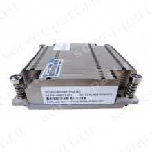 Радиатор HP Xeon Socket 1356 1U For DL360e Gen8(668237-001)
