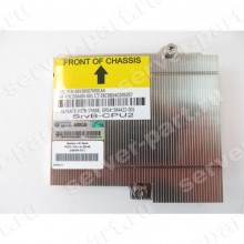 Радиатор HP Xeon Socket 1366 For BL2x220cG6 Server B(584422-001)