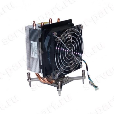 Радиатор и Вентилятор HP Xeon Socket 1155 For ML110G7(631571-001) (ХПЕ) Радиатор и Вентилятор HP Xeon Socket 1155 For ML110G7(631571-001) (ХПЕ)