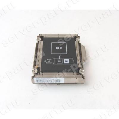 Радиатор HP Xeon Socket 2011 CPU2 Up To 135Wt For BL460c Gen8 WS460c Gen8(6043B0132101A1) (ХПЕ) Радиатор HP Xeon Socket 2011 CPU2 Up To 135Wt For BL460c Gen8 WS460c Gen8(6043B0132101A1) (ХПЕ)