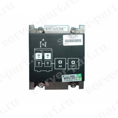 Радиатор HP Xeon Socket 2011 For CPU1 CPU2 For BL660c Gen8(689143-001) (ХПЕ) Радиатор HP Xeon Socket 2011 For CPU1 CPU2 For BL660c Gen8(689143-001) (ХПЕ)