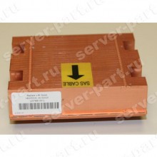 Радиатор HP Xeon Socket 771 For DL160G5(457881-001)