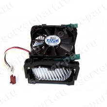 Радиатор и Вентилятор HP (AVC) S478 PIV Northwood Al/Cu For D310 D510(281721-001)