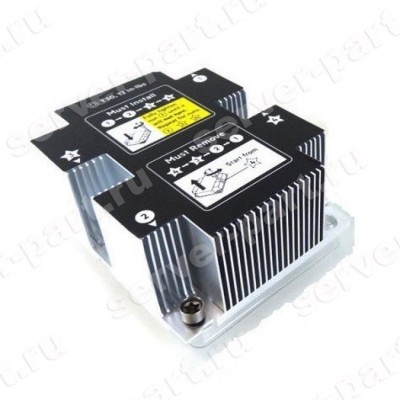 Радиатор HP Xeon Socket 3647 For ML350 Gen10(879468-001) (ХПЕ) Радиатор HP Xeon Socket 3647 For ML350 Gen10(879468-001) (ХПЕ)