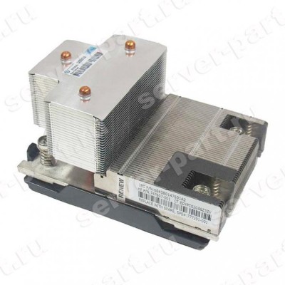 Радиатор HP Xeon Socket 2011-3 High Performance Heatsink Up To 145Wt 2U For DL380 Gen9(777291-001) (ХПЕ) Радиатор HP Xeon Socket 2011-3 High Performance Heatsink Up To 145Wt 2U For DL380 Gen9(777291-001) (ХПЕ)