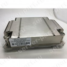 Радиатор HP Xeon Socket 2011-3 1U For DL60 Gen9 DL120 Gen9(790498-001)