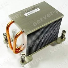 Радиатор HP DC5700 DC5750 S775 Cu For Pentium D Up To 3750Mhz(410146-001)