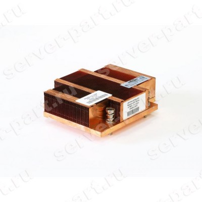 Радиатор HP Socket 775 1U For DL320G5p DL120G5(467904-001) (ХПЕ) Радиатор HP Socket 775 1U For DL320G5p DL120G5(467904-001) (ХПЕ)