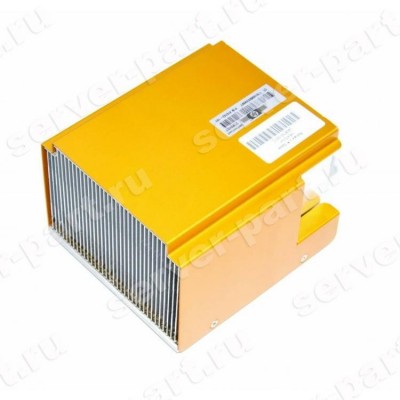 Радиатор HP Xeon Socket 771 For DL380G5 DL385G2(430445-001) (ХПЕ) Радиатор HP Xeon Socket 771 For DL380G5 DL385G2(430445-001) (ХПЕ)