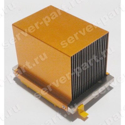 Радиатор HP Xeon Socket 604 533Bus For DL380G3 ML370G3 ML350G3(279160-001) (ХПЕ) Радиатор HP Xeon Socket 604 533Bus For DL380G3 ML370G3 ML350G3(279160-001) (ХПЕ)