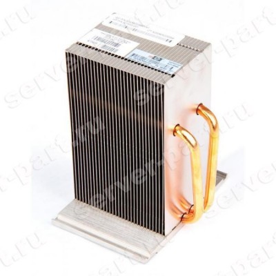 Радиатор HP Xeon Socket 1366 For DL370G6 ML370G6(508996-001) (ХПЕ) Радиатор HP Xeon Socket 1366 For DL370G6 ML370G6(508996-001) (ХПЕ)