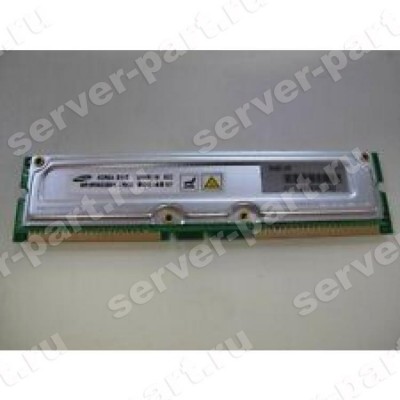 RAM RIMM HP (Toshiba) 256Mb ECC PC800(161454-001) (ХПЕ) RAM RIMM HP (Toshiba) 256Mb ECC PC800(161454-001) (ХПЕ)
