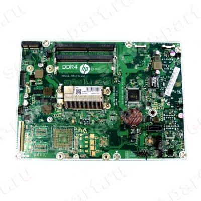 Материнская Плата HP Intel Core i3-6100U 2DDRIV For All-In-One 20 22 24 Series(848949-601) (ХПЕ) Материнская Плата HP Intel Core i3-6100U 2DDRIV For All-In-One 20 22 24 Series(848949-601) (ХПЕ)