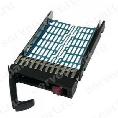 Салазка HP SAS/SATA 2,5" For G7 G6 G5(500223-001) (ХПЕ) Салазка HP SAS/SATA 2,5" For G7 G6 G5(500223-001) (ХПЕ)