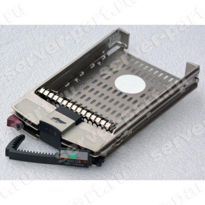 Салазка HP Fibre Channel (FC40) 3,5"(349469-3) (ХПЕ) Салазка HP Fibre Channel (FC40) 3,5"(349469-3) (ХПЕ)