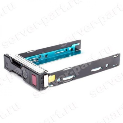 Салазка HP SAS/SATA 3,5" For Gen8 Gen9 Gen10(651314-001) (ХПЕ) Салазка HP SAS/SATA 3,5" For Gen8 Gen9 Gen10(651314-001) (ХПЕ)