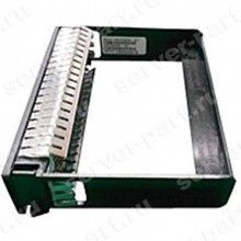 Заглушка HP HDD Blank Filler SAS/SATA 3,5" For Gen8 Gen9 Gen10 Servers(652997-001)