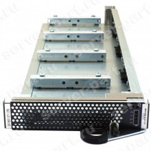 Салазка На 4 Диска HP 3PAR StoreServ 10000 Disk Magazine FC 4Gb SATA 3,5" For 3PAR T400 T800 T-Class Storage System StoreServ 10000(649997-002)